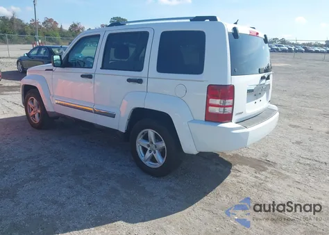 2012 Jeep Liberty Limited Edition from USA, damaged, VIN 1C4PJLCK0CW107075